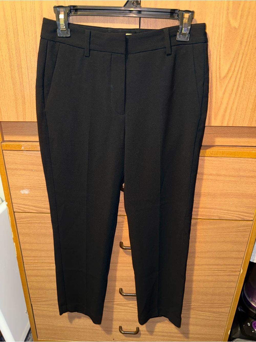 BABATON black dress pants like new